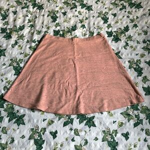 AA Hyperion Skirt in Warehouse Pink